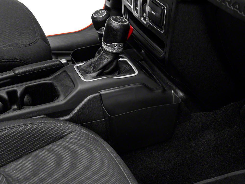 RedRock Center Console Storage Organizer (20-25 Jeep Gladiator JT)