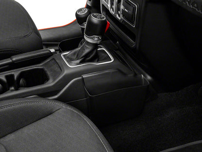 RedRock Center Console Storage Organizer (20-25 Jeep Gladiator JT)