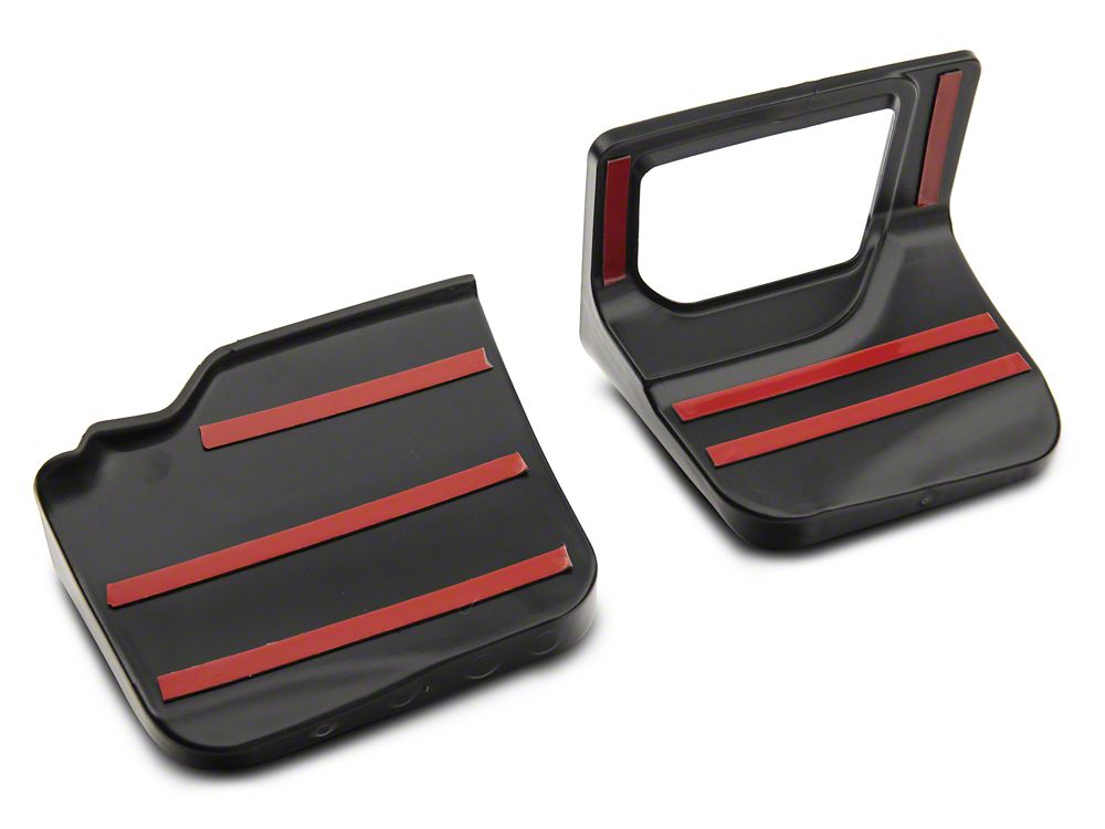 RedRock Center Console Storage Organizer (20-25 Jeep Gladiator JT)