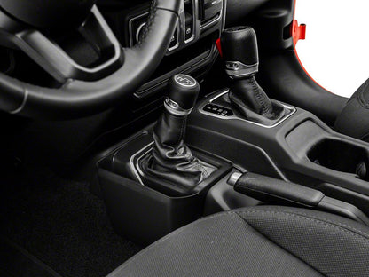 RedRock Center Console Storage Organizer (20-25 Jeep Gladiator JT)