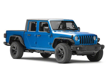 RedRock Billet Aluminum Bullet Style Antenna (20-23 Jeep Gladiator JT)