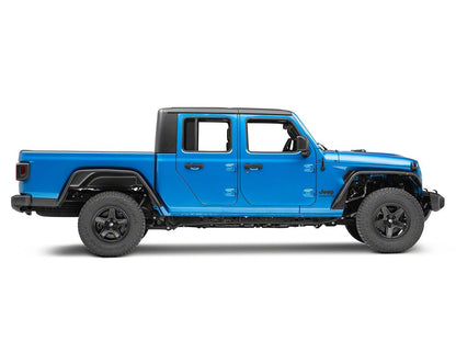 RedRock Billet Aluminum Bullet Style Antenna (20-23 Jeep Gladiator JT)