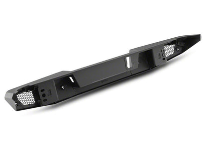 Jeep Licensed by RedRock HD Crawler Rear Bumper with Jeep Logo (20-25 Jeep Gladiator JT)