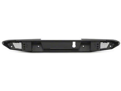 Jeep Licensed by RedRock HD Crawler Rear Bumper with Jeep Logo (20-25 Jeep Gladiator JT)