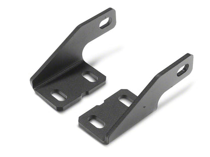 Jeep Licensed by RedRock HD Crawler Rear Bumper with Jeep Logo (20-25 Jeep Gladiator JT)