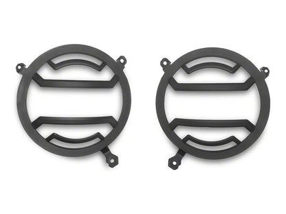 RedRock Headlight Covers (20-25 Jeep Gladiator JT)