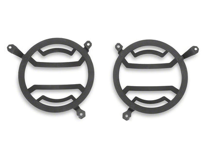 RedRock Headlight Covers (20-25 Jeep Gladiator JT)