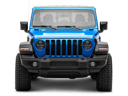 RedRock Headlight Covers (20-25 Jeep Gladiator JT)