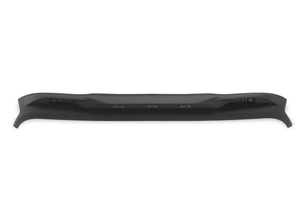 RedRock Hood Guard with LED Lighting (20-25 Jeep Gladiator JT, Excluding Mojave)
