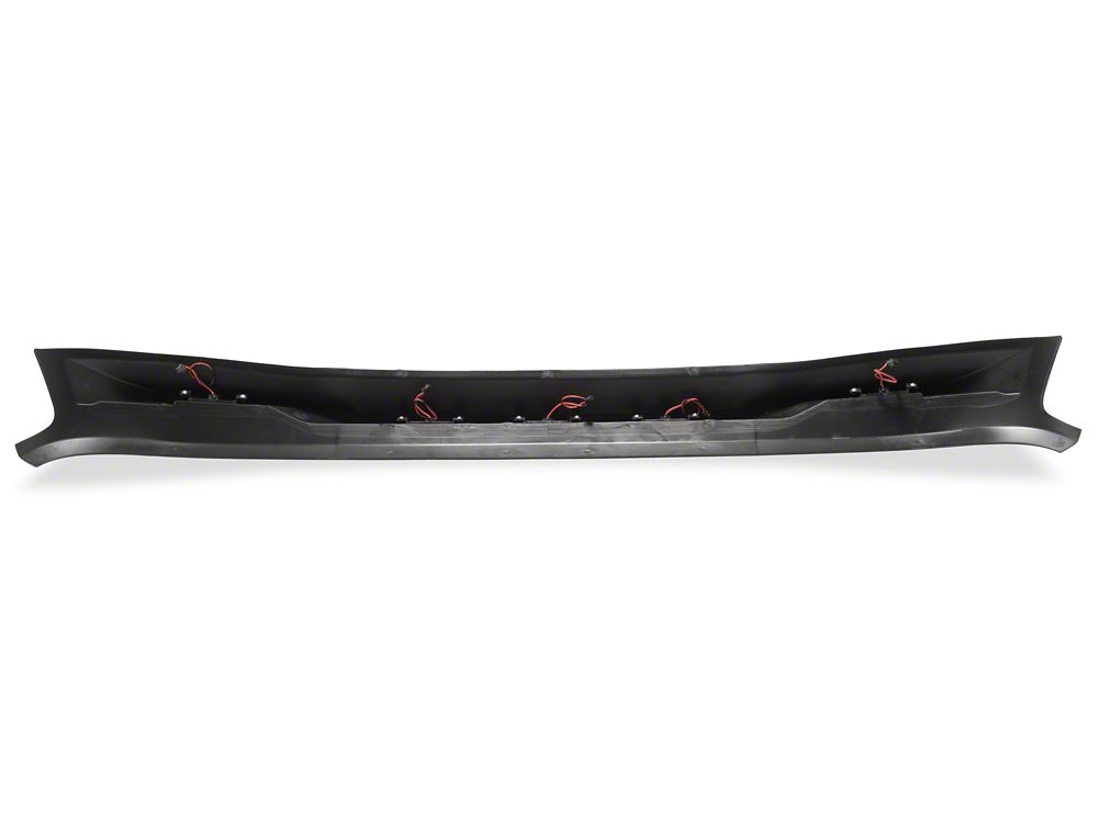 RedRock Hood Guard with LED Lighting (20-25 Jeep Gladiator JT, Excluding Mojave)