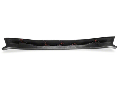 RedRock Hood Guard with LED Lighting (20-25 Jeep Gladiator JT, Excluding Mojave)