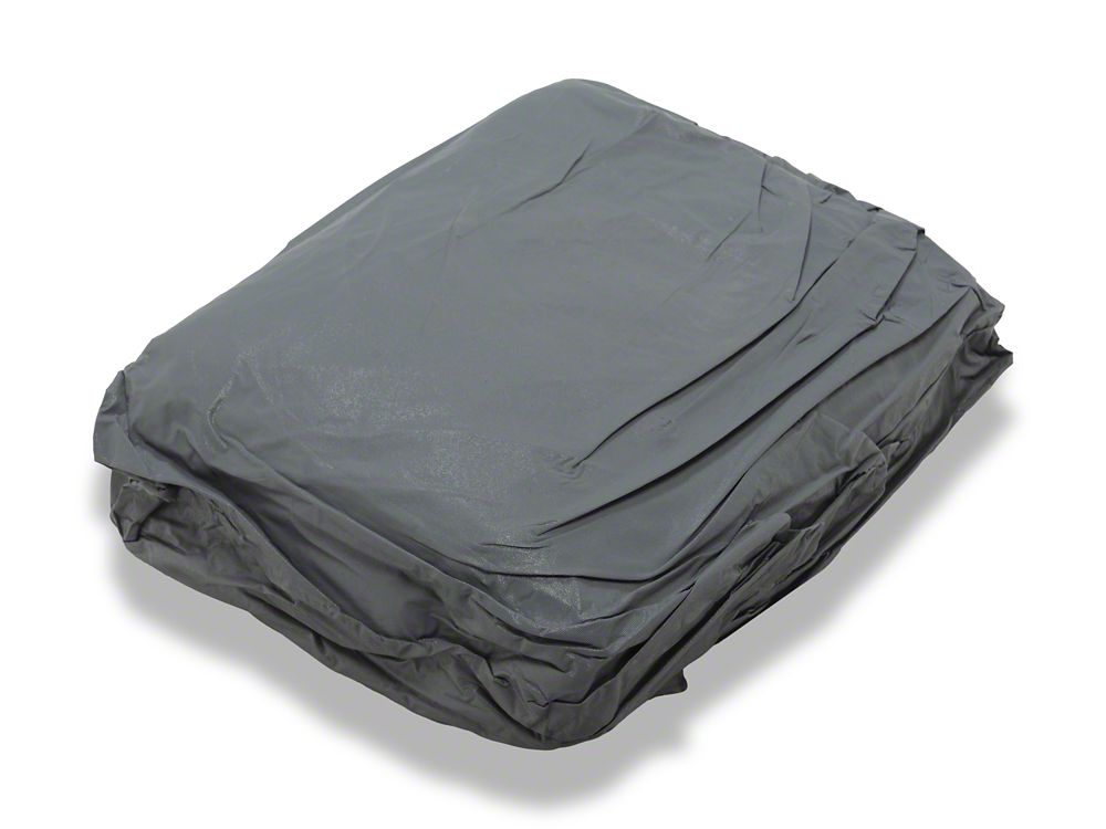 Jeep Licensed by RedRock All-Weather Car Cover (20-25 Jeep Gladiator JT)