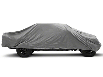 Jeep Licensed by RedRock All-Weather Car Cover (20-25 Jeep Gladiator JT)