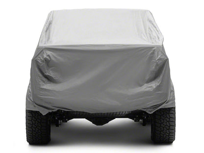 Jeep Licensed by RedRock All-Weather Car Cover (20-25 Jeep Gladiator JT)