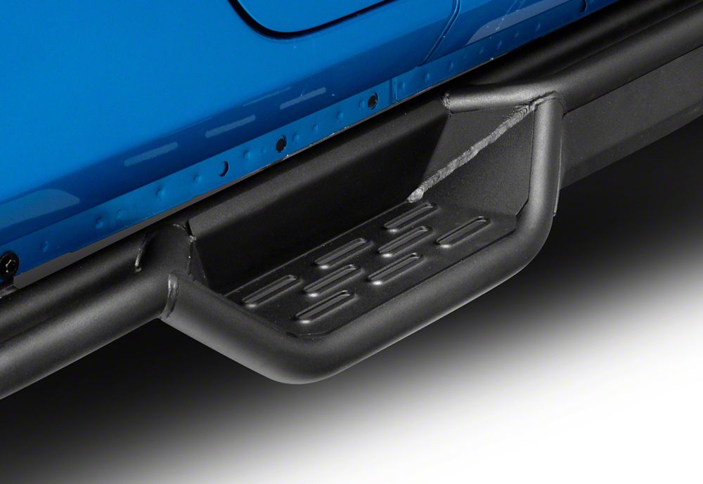 RedRock HD Drop Side Step Bars (20-25 Jeep Gladiator JT)