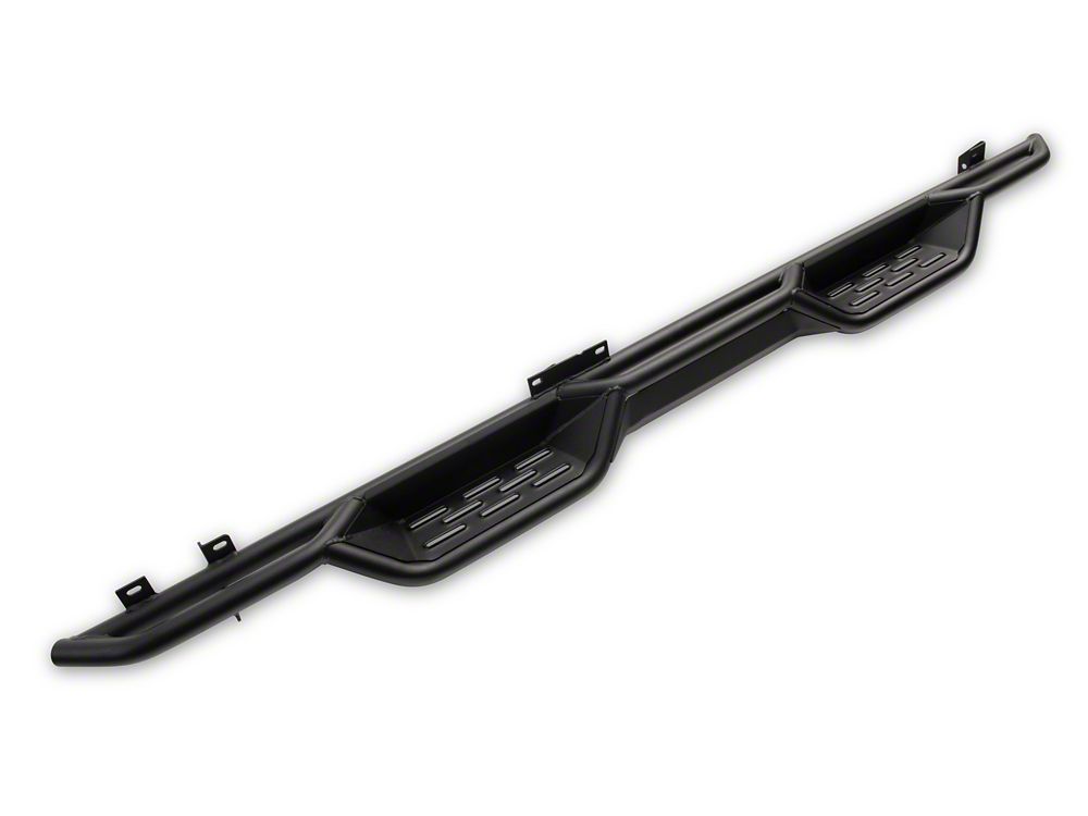 RedRock HD Drop Side Step Bars (20-25 Jeep Gladiator JT)