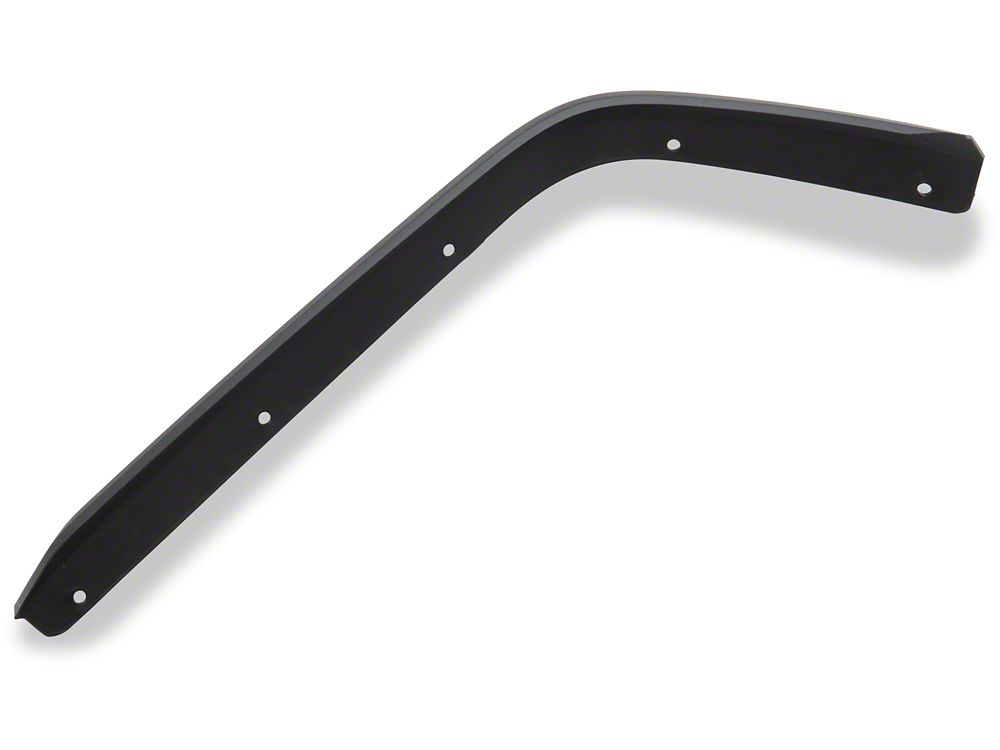 RedRock Fender Flare Extensions (20-25 Jeep Gladiator JT, Excluding Launch Edition, Mojave & Rubicon)