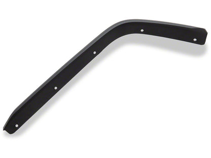 RedRock Fender Flare Extensions (20-25 Jeep Gladiator JT, Excluding Launch Edition, Mojave & Rubicon)