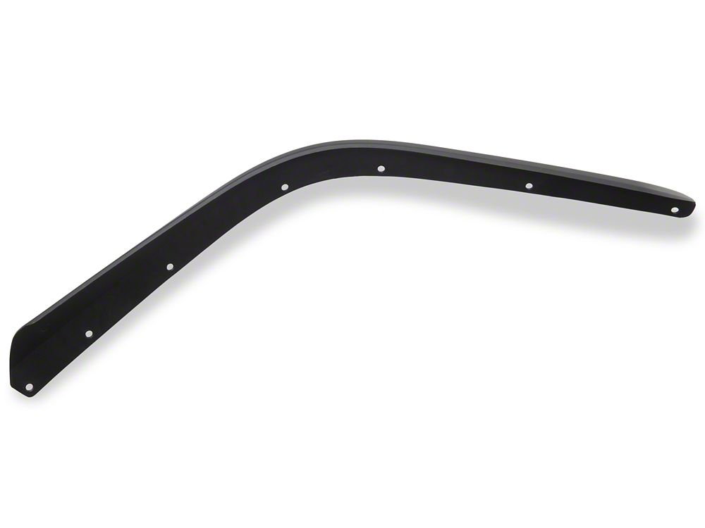 RedRock Fender Flare Extensions (20-25 Jeep Gladiator JT, Excluding Launch Edition, Mojave & Rubicon)