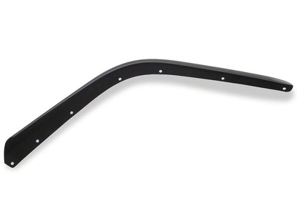 RedRock Fender Flare Extensions (20-25 Jeep Gladiator JT, Excluding Launch Edition, Mojave & Rubicon)