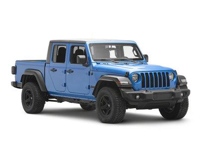 RedRock Fender Flare Extensions (20-25 Jeep Gladiator JT, Excluding Launch Edition, Mojave & Rubicon)