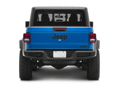 RedRock Fender Flare Extensions (20-25 Jeep Gladiator JT, Excluding Launch Edition, Mojave & Rubicon)