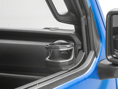 RedRock Cup Holder; Passenger Side (20-25 Jeep Gladiator JT)