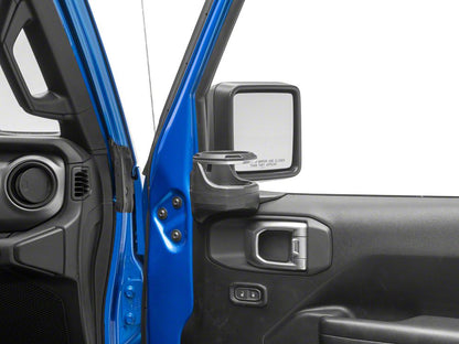 RedRock Cup Holder; Passenger Side (20-25 Jeep Gladiator JT)