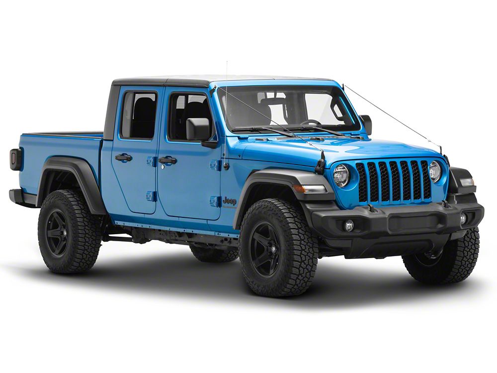 RedRock Limb Riser Kit (20-25 Jeep Gladiator JT)