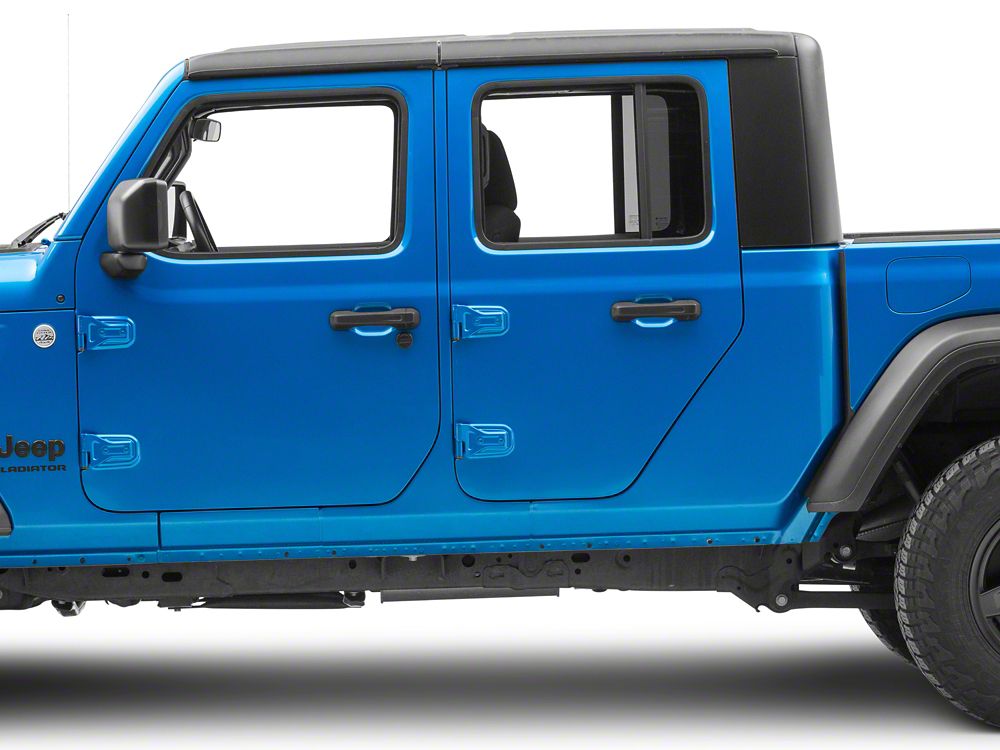 RedRock Key Hole Cover Trim (20-25 Jeep Gladiator JT)