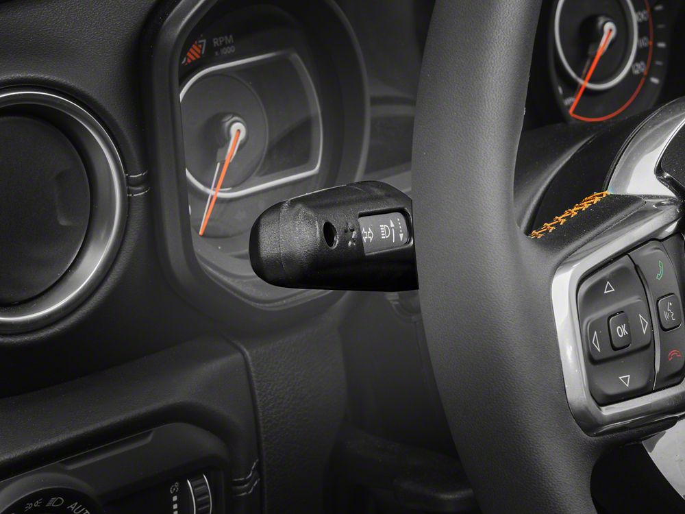 RedRock Turn Signal Lever Extension (20-25 Jeep Gladiator JT)