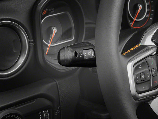 RedRock Turn Signal Lever Extension (20-25 Jeep Gladiator JT)