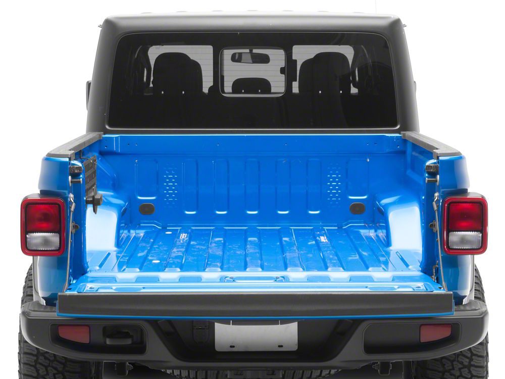 RedRock Jerry Can Mount; 6-Liter