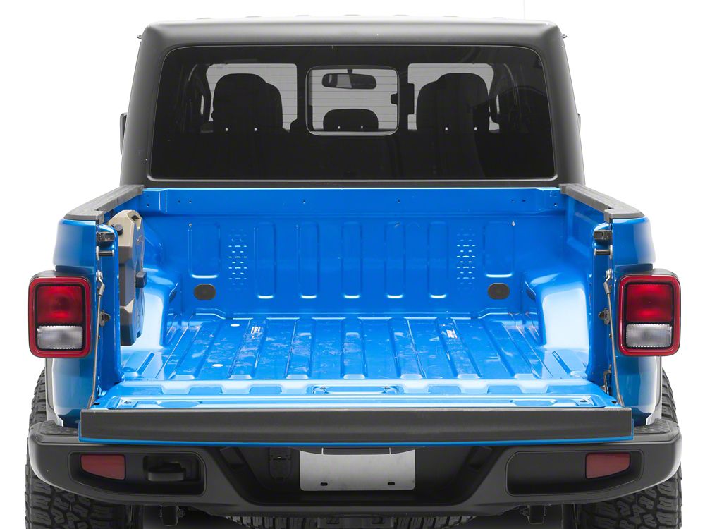 RedRock Jerry Can Mount; 6-Liter