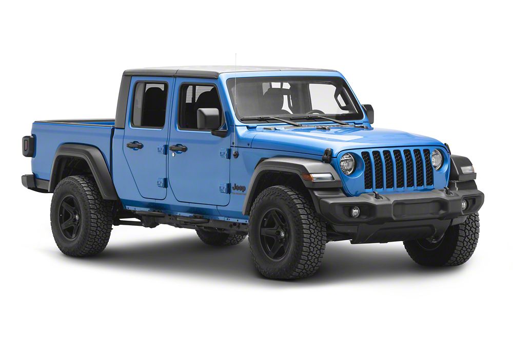 RedRock 4-Piece Side Step Kit (20-25 Jeep Gladiator JT)