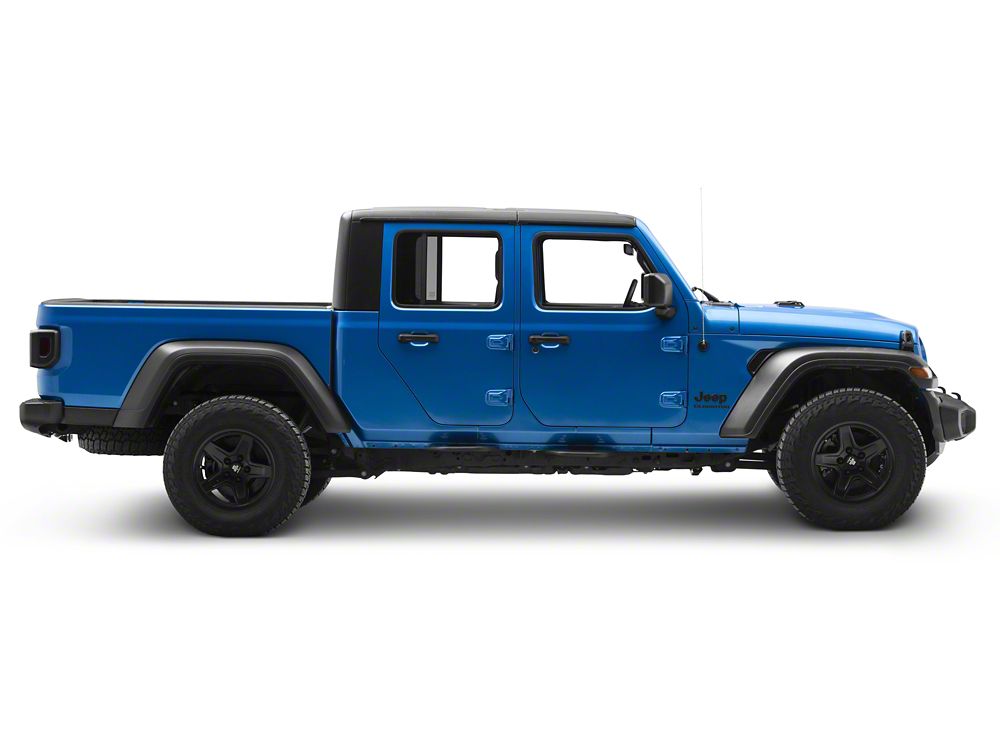 RedRock 4-Piece Side Step Kit (20-25 Jeep Gladiator JT)