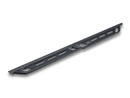 RedRock TC3 HD Rocker Steps; Textured Black (20-25 Jeep Gladiator JT)