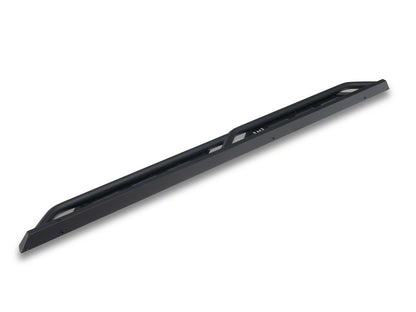 RedRock TC3 HD Rocker Steps; Textured Black (20-25 Jeep Gladiator JT)