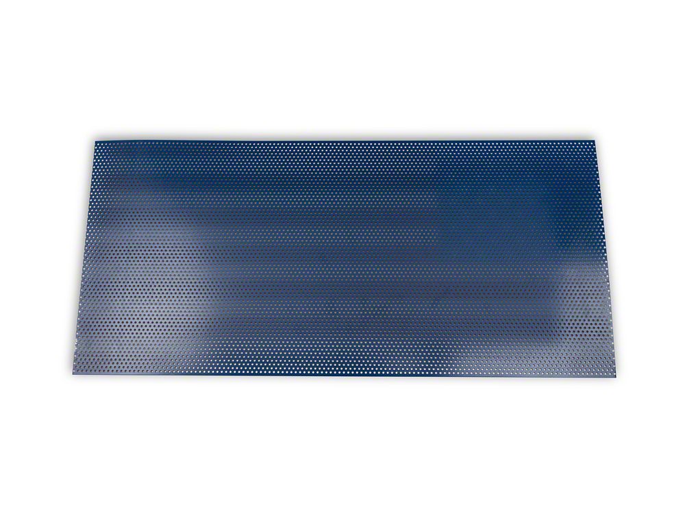 RedRock Grille Insert; Old Glory (20-25 Jeep Gladiator JT w/o TrailCam)
