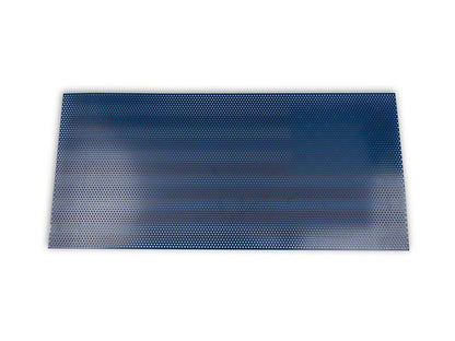 RedRock Grille Insert; Old Glory (20-25 Jeep Gladiator JT w/o TrailCam)
