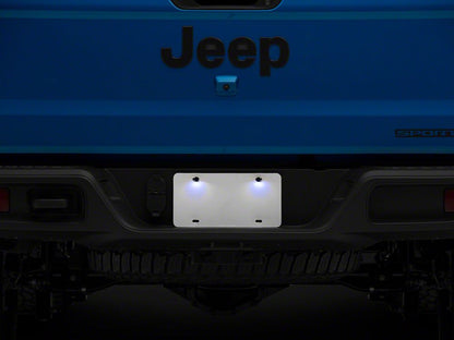RedRock LED License Plate Bolts