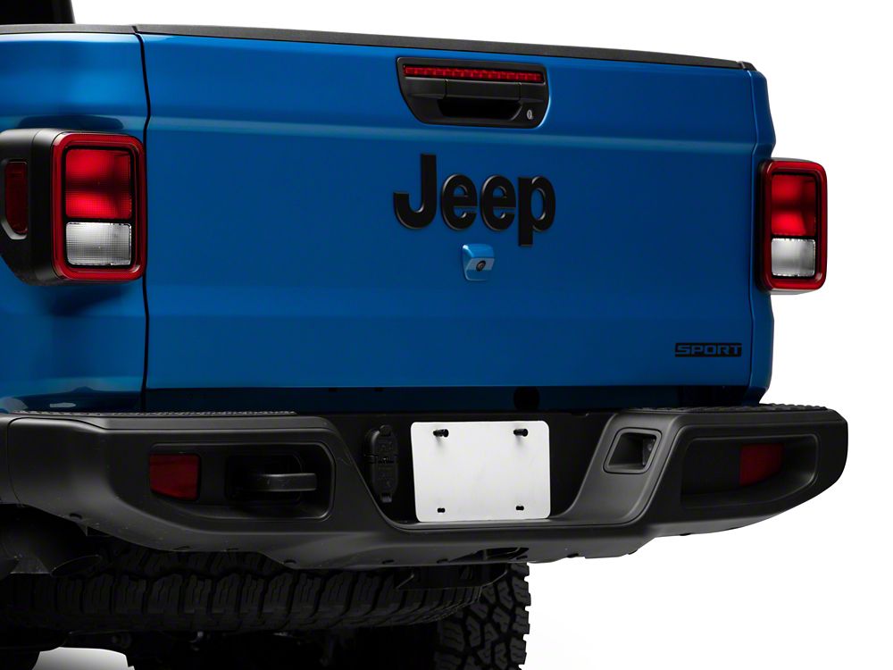 RedRock LED License Plate Bolts