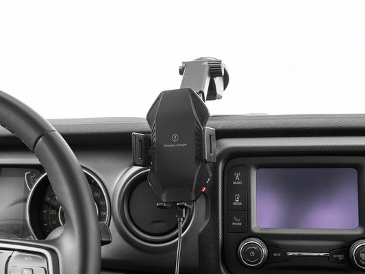 RedRock Wireless Charging Phone Mount