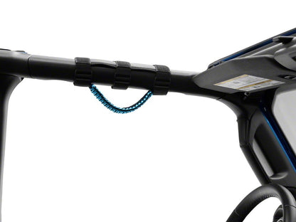 RedRock Paracord Grab Handles; Blue (20-25 Jeep Gladiator JT)