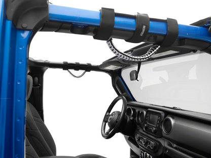 RedRock Paracord Grab Handles; White (20-25 Jeep Gladiator JT)