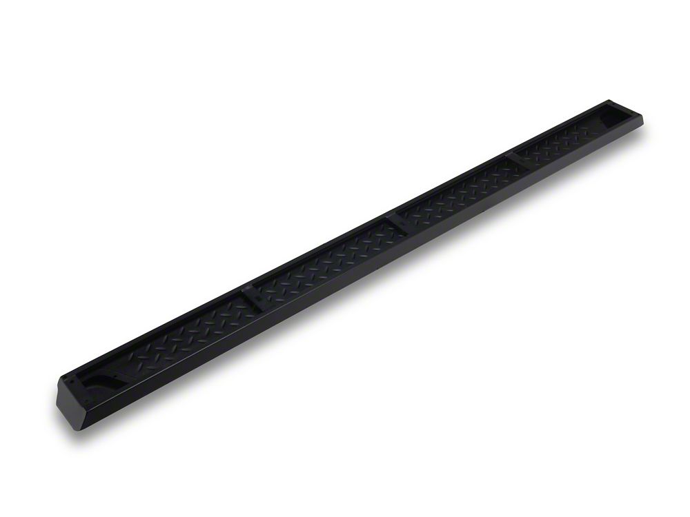 RedRock Heavy Duty Steel OE Style Side Step Bars (20-25 Jeep Gladiator JT)