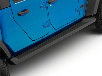 RedRock OE Style Side Step Bars (20-25 Jeep Gladiator JT)