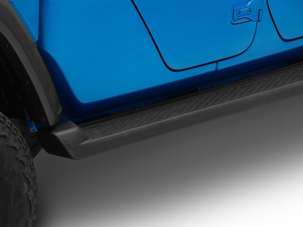 RedRock OE Style Side Step Bars (20-25 Jeep Gladiator JT)