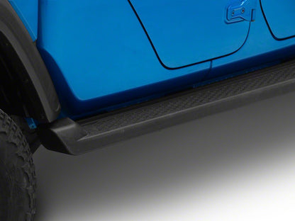 RedRock OE Style Side Step Bars (20-25 Jeep Gladiator JT)