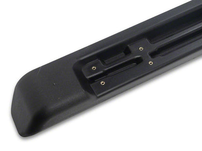 RedRock OE Style Side Step Bars (20-25 Jeep Gladiator JT)